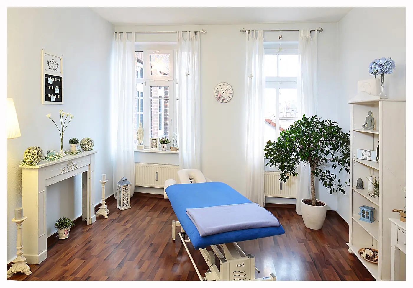 Luftzimmer bei Corpo Vivo